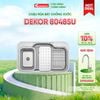  Chậu rửa bát âm Konox Dekor 8048SU Tặng vòi rửa Reno Smart 