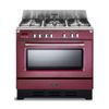  Bếp gas 5 kết hợp lò nướng 90cm Elba VR 965 M 