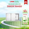  Chậu rửa bát âm Konox KN7644SU Dekor Tặng vòi vira chorme 