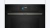  Lò nướng kết hợp hấp kính đen 71L Serie 8 Bosch HRG7784B1 