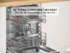  Máy rửa chén âm tủ Bosch SMV8ZDX86M Serie 8 