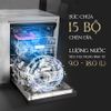  Máy rửa bát độc lập Malloca MDW155035TD 