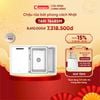  Chậu rửa âm Konox  Tari 7648SM + VÒI BẤT KỲ Tặng bộ dao nhà bếp 7 món cao cấp Gouter 
