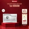  Chậu rửa bát bề mặt mịn Konox Tari 8050SM 