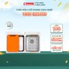  Chậu rửa bát 2 hố Konox R50 Tari 8251TD 