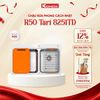  Chậu rửa bát 2 hố Konox R50 Tari 8251TD + Vòi rửa dây rút Tặng bộ dao nhà bếp 7 món cao cấp Gouter 
