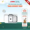  Chậu rửa bát âm Konox Tari Smart 7851 Tặng bộ dao 7 món Gouter 