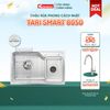  Chậu rửa 1 hố lắp âm Konox Tari Smart 8050 