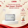  Chậu rửa bát âm 1 hố Konox Tari Smart 7047PP + Kèm vòi dây rút Tặng bộ dao 7 món 