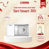  Chậu âm 1 hố Konox Tari Smart 780 + Vòi rửa dây rút Tặng bộ dao nhà bếp 7 món cao cấp Gouter 