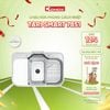  Chậu rửa bát âm Konox Tari Smart 7851 Tặng bộ dao 7 món Gouter 