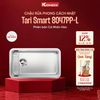  Chậu rửa bát 1 hố Konox Tari Smart 8047PP Mua vòi Konox bất kỳ tặng bộ dao 7 món 