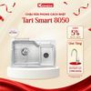  Chậu rửa 1 hố lắp âm Konox Tari Smart 8050 