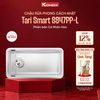  Chậu rửa 1 hố Konox Tari Smart 8847PP Mua vòi Konox bất kỳ tặng bộ dao 7 món 