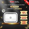  Chậu rửa bát Konox Tari 5744SM 