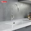  Vòi rửa bát dây rút Konox Lasi Chrome 