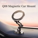 Giá Đỡ Điện Thoại Từ Tính Trên Ô Tô ROCK Q08 (N52 Rubidium Magnet, Foldable and Concealable) 