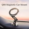  Giá Đỡ Điện Thoại Từ Tính Trên Ô Tô ROCK Q08 (N52 Rubidium Magnet, Foldable and Concealable) 