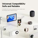  Pin Dự Phòng ROCK Crayon Shinchan P55 10000mAh 10W (with Built-in Cables, Smart Digital Display) 