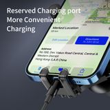  Giá Đỡ Điện Thoại Trên Ô Tô ROCK Universal Gravity Air Outlet Car Mount (with Built-in Silencer) 