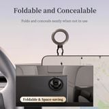  Giá Đỡ Điện Thoại Từ Tính Trên Ô Tô ROCK Q08 (N52 Rubidium Magnet, Foldable and Concealable) 
