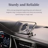  Giá Đỡ Điện Thoại Từ Tính Trên Ô Tô ROCK Q08 (N52 Rubidium Magnet, Foldable and Concealable) 