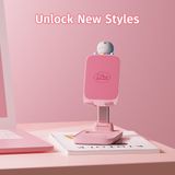  Giá Đỡ Điện Thoại Để Bàn ROCK Doraemon N30 (Anti-slip Silicone, Dual Axis Adjustment, Freely Adjustable Height) 