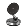  Giá Đỡ Điện Thoại Đa Năng Đế Hút Chân Không ROCK QS6 (Vacuum Suction, 360° Rotatable Base, Three-axis Rotatable and Foldable, N52 Strong Neodymium Magnet) 