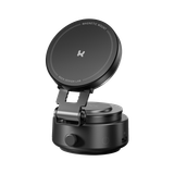  Giá Đỡ Điện Thoại Đa Năng Đế Hút Chân Không Điện ROCK Q16 Pro (Xoay 360°, 33mm one-way extension with 180° angle adjustment, pin 130mAh) 
