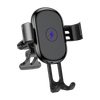  Giá Đỡ Điện Thoại Trên Ô Tô Tích Hợp Sạc Không Dây ROCK W31 Wireless Charger Car Mount with Gravity 