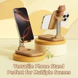  Giá Đỡ Điện Thoại Để Bàn ROCK Crayon Shinchan N30 (Anti-slip Silicone, Dual Axis Adjustment, Freely Adjustable Height) 