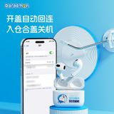  Tai Nghe Không Dây TWS ROCK Doraemon EB710 (Bluetooth v5.3, 5H, Low latency, 3D Sound, Reduce Noise Calling) 