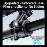  Giá Đỡ Điện Thoại Cho Xe Đạp/Xe máy ROCK Bike Mount (Rear View, 360° Rotation) 