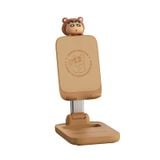  Giá Đỡ Điện Thoại Để Bàn ROCK Crayon Shinchan N30 (Anti-slip Silicone, Dual Axis Adjustment, Freely Adjustable Height) 