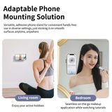  Giá Đỡ Điện Thoại Từ Tính ROCK Boogie Rotating Airbag (Strong Magnet, Freely Adjustable & Switchable) 
