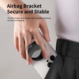  Giá Đỡ Điện Thoại Từ Tính ROCK Boogie Rotating Airbag (Strong Magnet, Freely Adjustable & Switchable) 