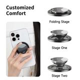  Giá Đỡ Điện Thoại Từ Tính ROCK Boogie Rotating Airbag (Strong Magnet, Freely Adjustable & Switchable) 