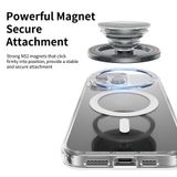  Giá Đỡ Điện Thoại Từ Tính ROCK Boogie Rotating Airbag (Strong Magnet, Freely Adjustable & Switchable) 