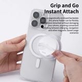  Giá Đỡ Điện Thoại Từ Tính ROCK Boogie Rotating Airbag (Strong Magnet, Freely Adjustable & Switchable) 