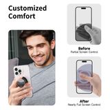  Giá Đỡ Điện Thoại Từ Tính ROCK Boogie Rotating Airbag (Strong Magnet, Freely Adjustable & Switchable) 