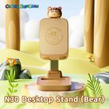  Giá Đỡ Điện Thoại Để Bàn ROCK Crayon Shinchan N30 (Anti-slip Silicone, Dual Axis Adjustment, Freely Adjustable Height) 