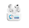 Tai Nghe Không Dây TWS ROCK Doraemon EB710 (Bluetooth v5.3, 5H, Low latency, 3D Sound, Reduce Noise Calling) 