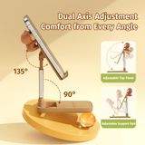  Giá Đỡ Điện Thoại Để Bàn ROCK Crayon Shinchan N30 (Anti-slip Silicone, Dual Axis Adjustment, Freely Adjustable Height) 
