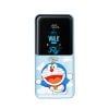  Pin Dự Phòng ROCK Doraemon P55 10000mAh 10W (with Built-in Cables, Smart Digital Display) 