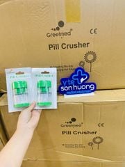 Dụng cụ nghiền thuốc Greetmed