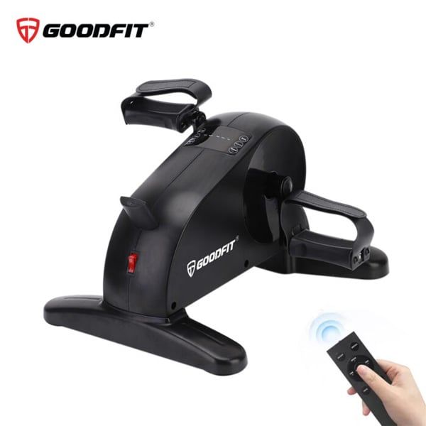 Xe đạp thể dục tại nhà, phục hồi chức năng GoodFit GF008MB, trợ lực điện, điều khiển remote