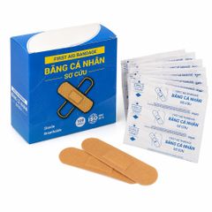 Băng cá nhân sơ cứu Liworldco