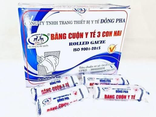 Băng cuộn đông pha ( lẻ)