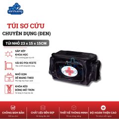 Túi cứu thương Đen Nhỏ (size S - 23x15x15cm)