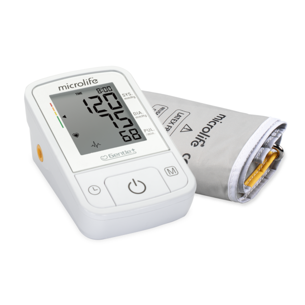 Máy đo huyết áp bắp tay Microlife BP A2 Basic